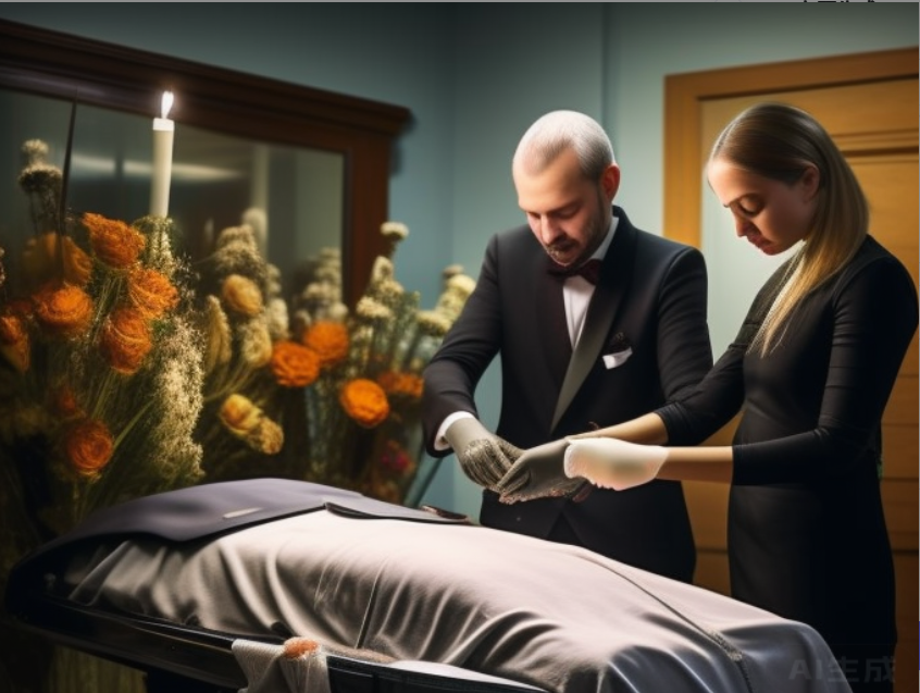 德保县遗体运输整理